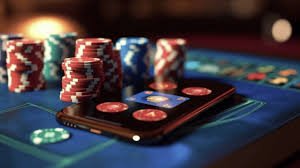 Filipino player browsing luckyph sports betting categories on mobile phone